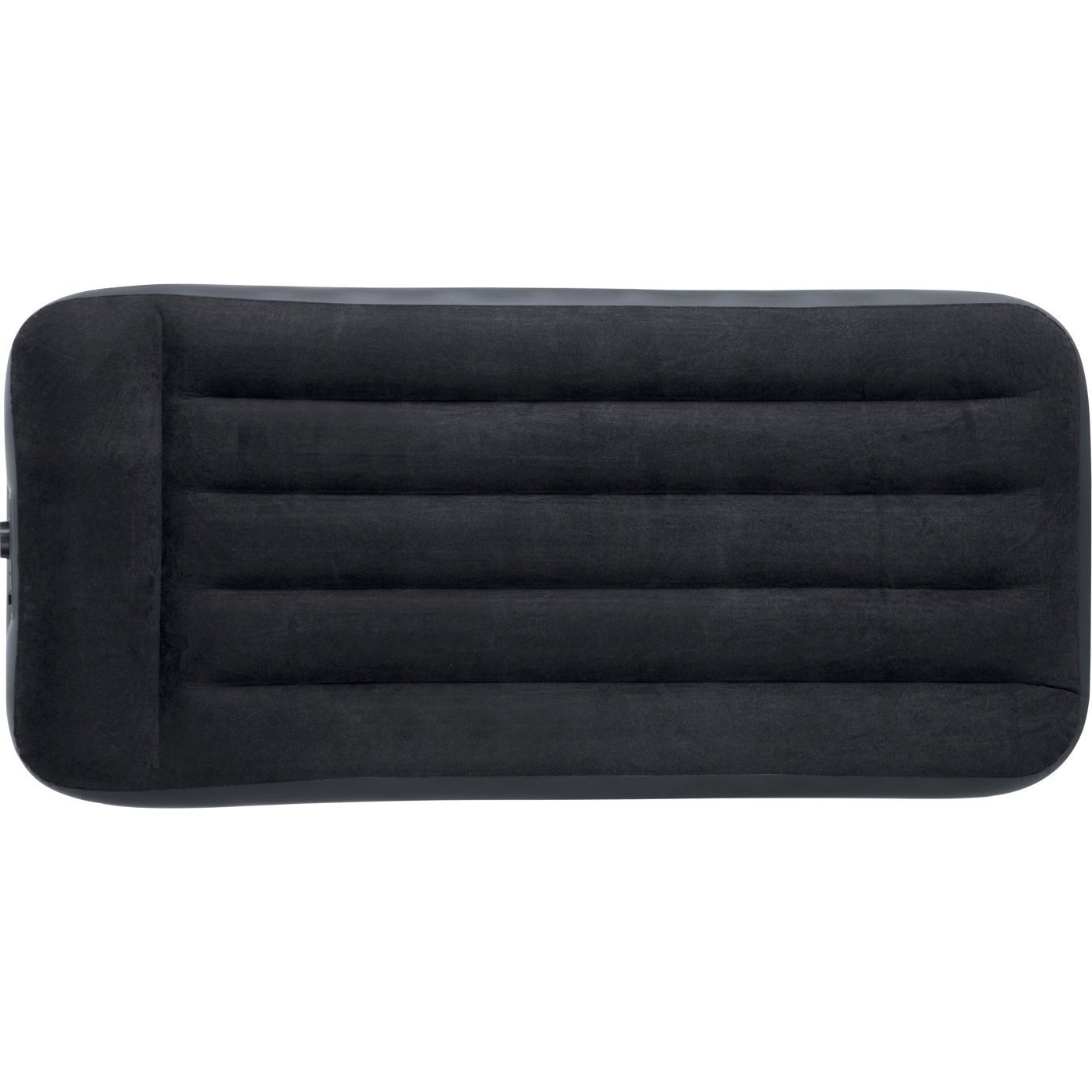 Intex 64122ND DuraBeam PillowRestRaised Felfújható ágy (H x Sz x Ma) 191 x 99 x 42 cm Fekete (64122ND)