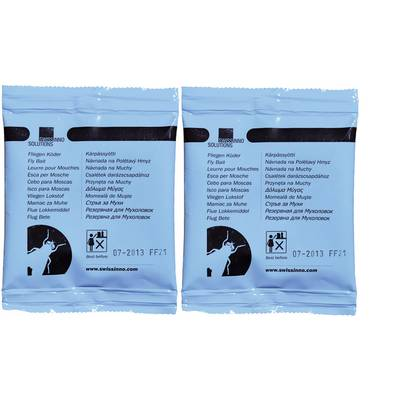 Tartalék csalétek a légycsapdához, 2 részes, Swissinno 1 380 001KN (1 380 001KN)