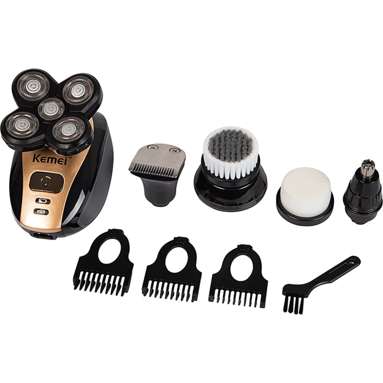 Blow KM-1000 Vezeték Nélküli Hajvágó és Trimmelő