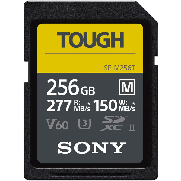 Sony SF-M256T paměťová karta 256 GB SDXC UHS-II Třída 10