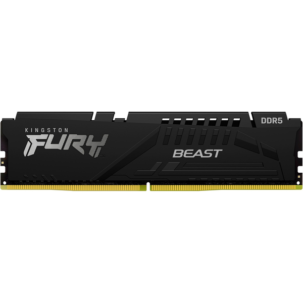 Kingston Technology FURY Beast module de memorie 16 Giga Bites 1 x 16 Giga Bites DDR5