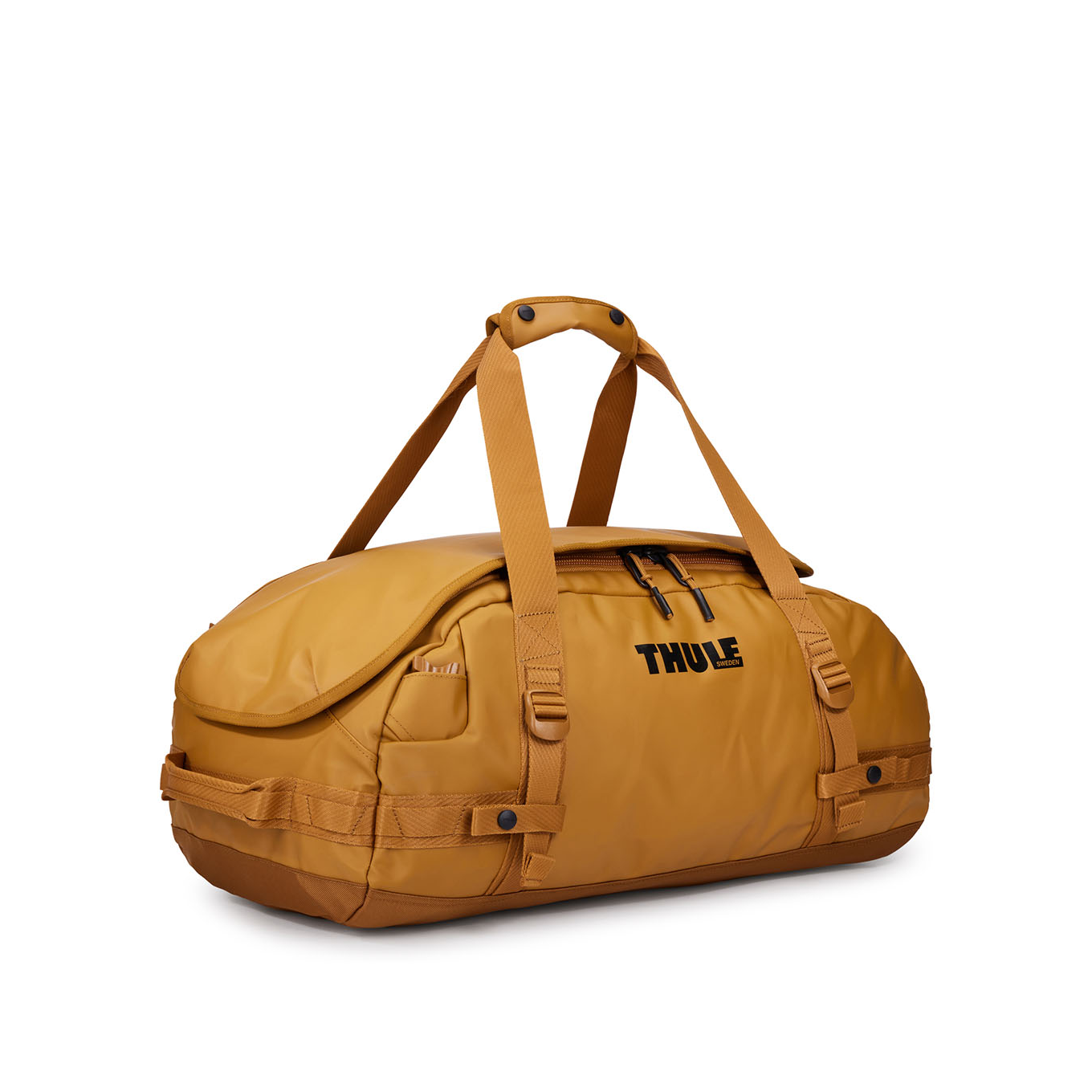 Thule Chasm Duffel 40L Utazótáska - Aranybarna (TDSD302 GOLDEN BROWN)