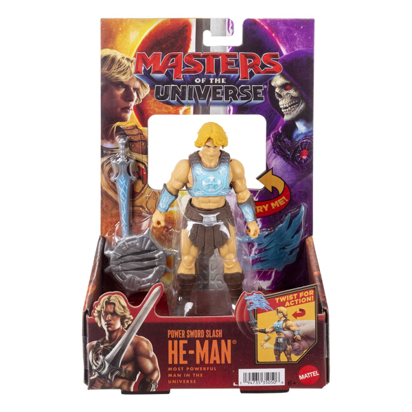 Masters of the Universe JKJ02 legetøjsfigur til børn