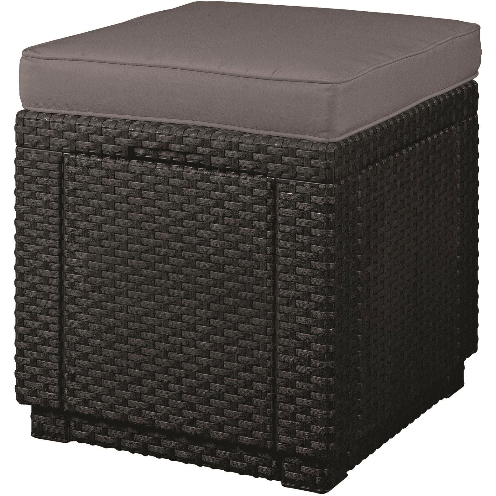 KETER CUBE, grafit (189446)