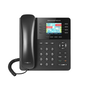Телефон Grandstream, GXP2135 VoIP, Черен, Включен Type C Reelif кабел