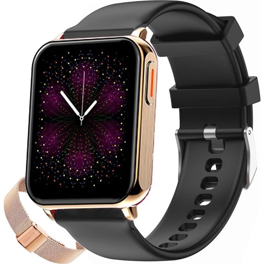 Gravity GT17-5 Unisex Okosóra AMOLED Kijelzővel (GT17-5)