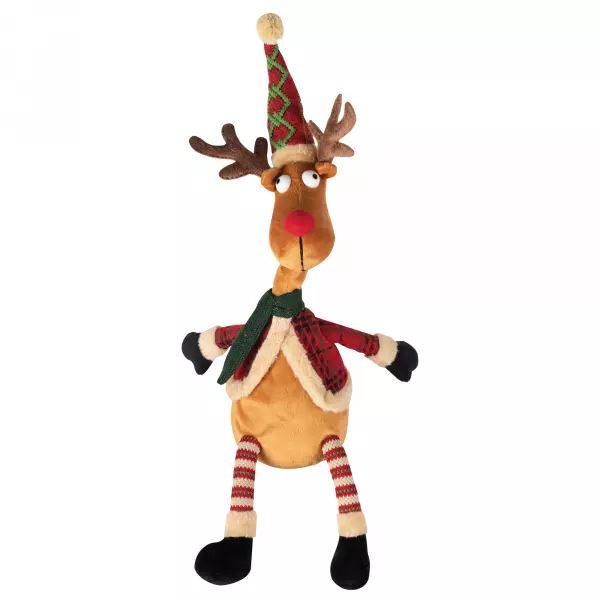 Somogyi KDD 38 éneklő rénszarvas, 38cm (KDD 38)