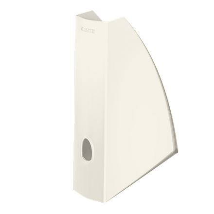 Leitz WOW iratpapucs fehér (52771001) (Leitz52771001)