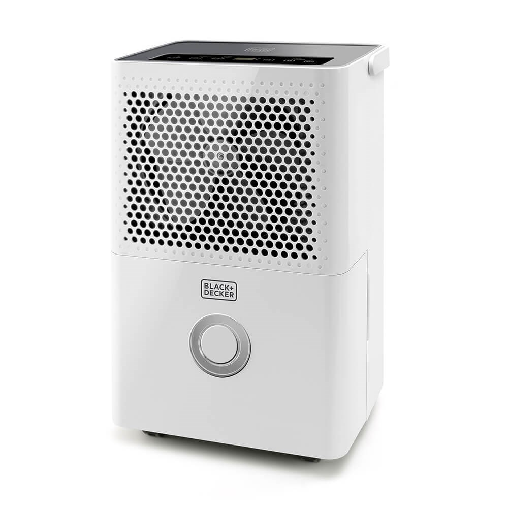 Black & Decker BXDH12E Párátlanító - Fehér (ES9540000B)