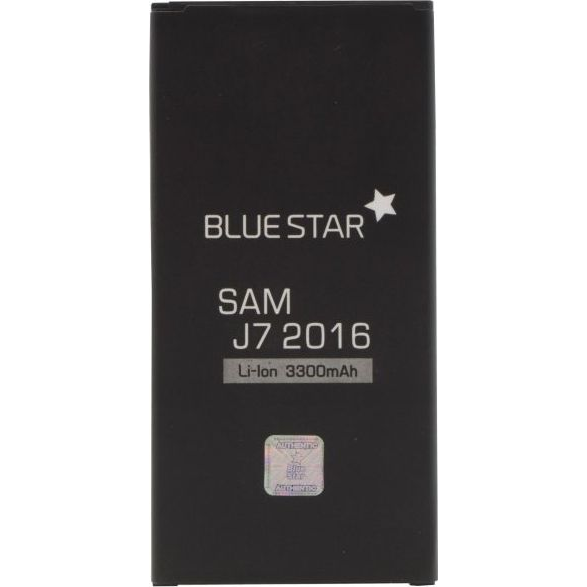Bateria Blue Star Samsung J710 Galaxy J7 (2016), 3300 mAh (EB-BJ710CBE)