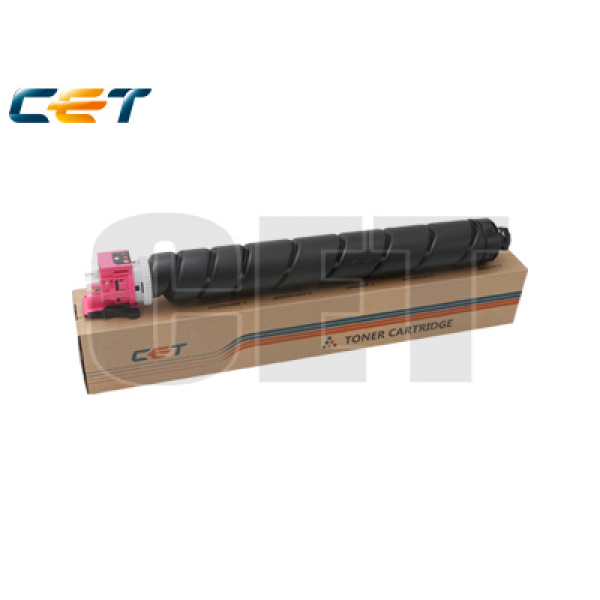 Съвместима тонер касета CET KYOCET141443 за Kyocera TK8515M, магента, 20 000 страници