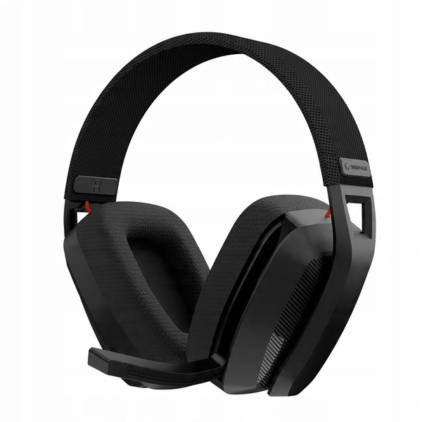 Rampage Blitz Black Bluetooth Gaming Fejhallgató