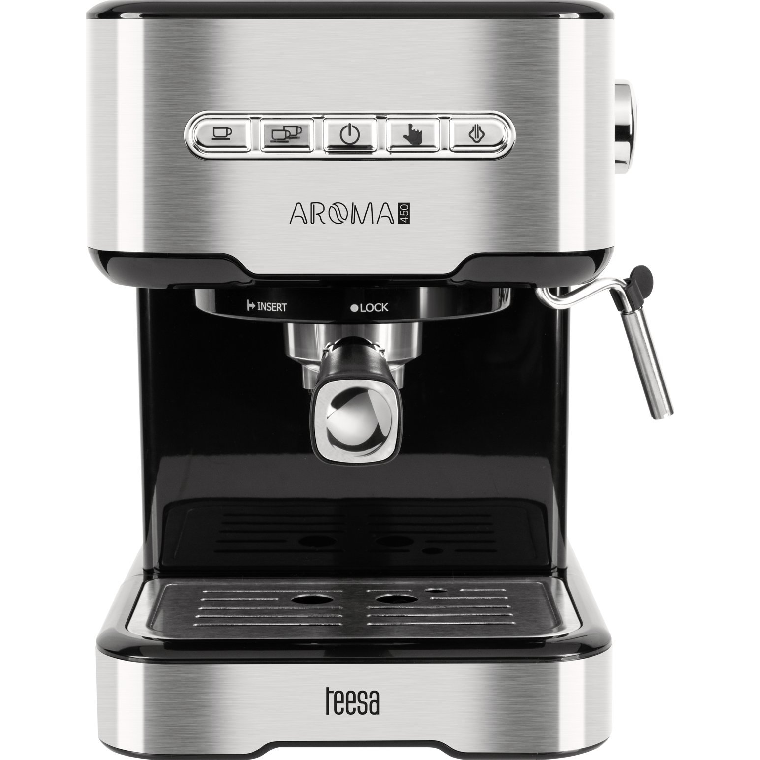 Teesa Aroma 450 Lombik Kávéfőző (TSA4010)