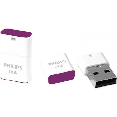 Philips USB-Stick 64GB 2.0 USB disk Pico FM64FD85B/00