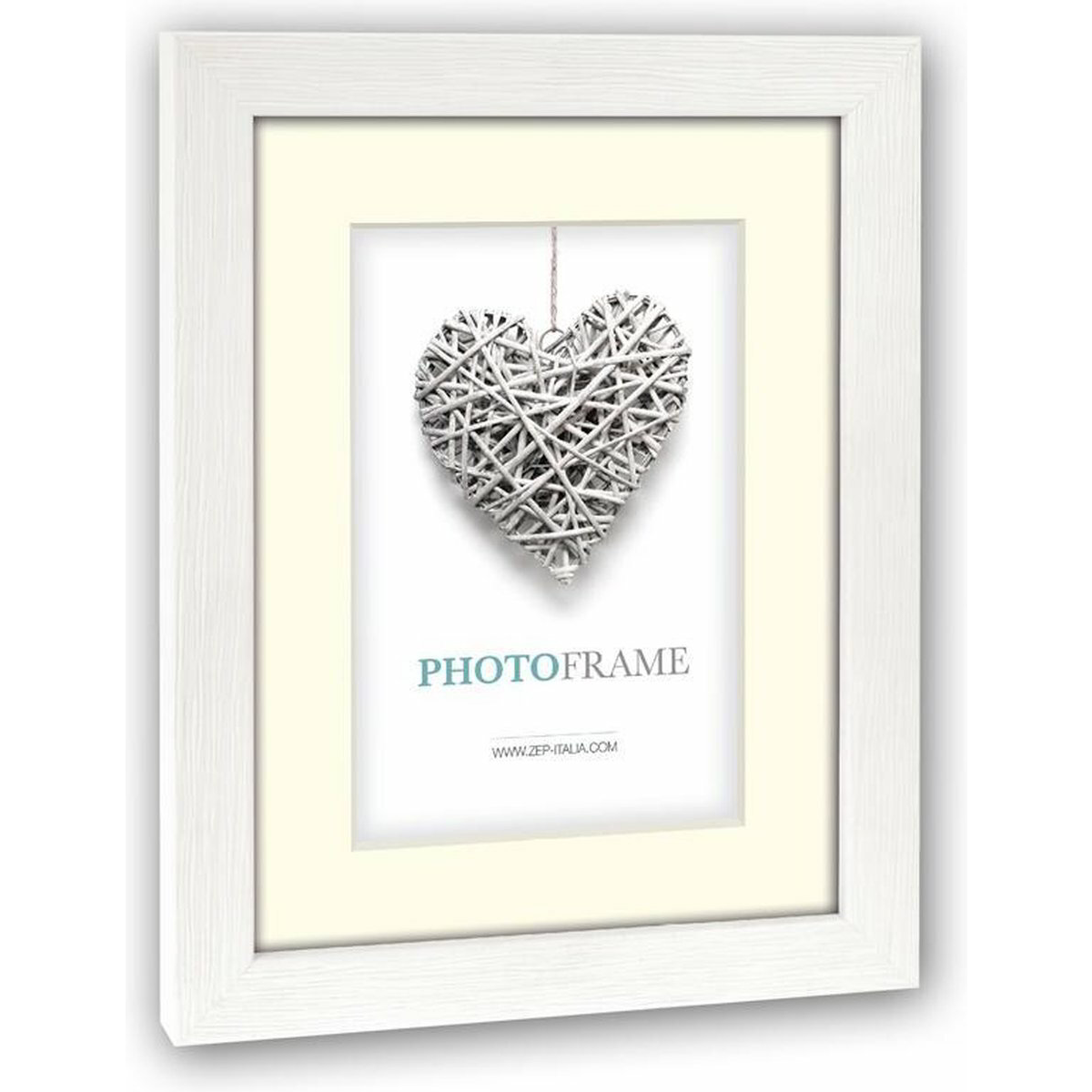 ZEP V32344 Regent 4 32,5x42,5 Képkeret - Fehér (V32344)