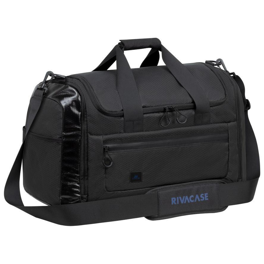 RivaCase Dijon 35L Utazótáska - Fekete (5331 BLACK)