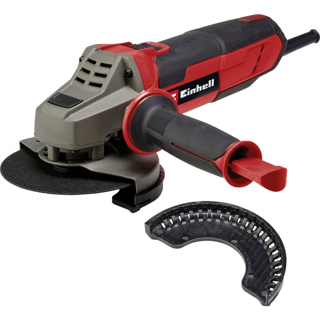 Einhell TE-AG 125/1010 Sarokcsiszoló 125 mm 1010 W (4430985) (4430985)