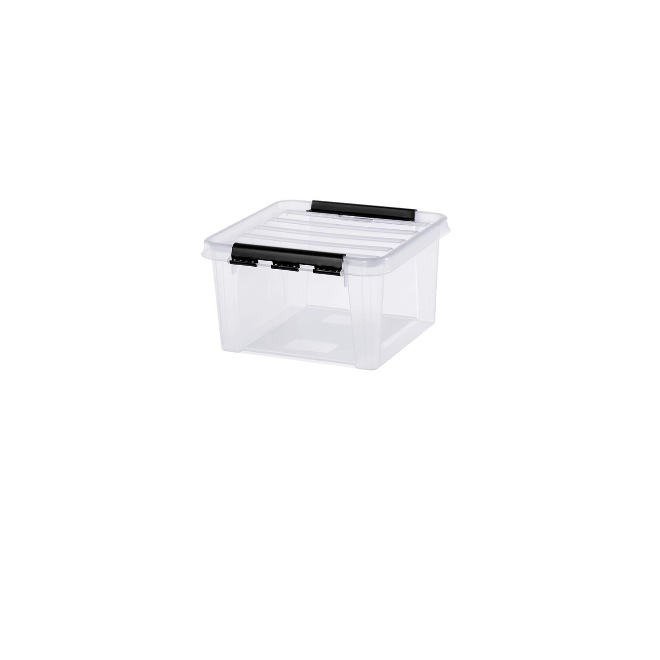 Smartstore Classic 12 8 literes Tárolódoboz - Átlátszó (3495070)