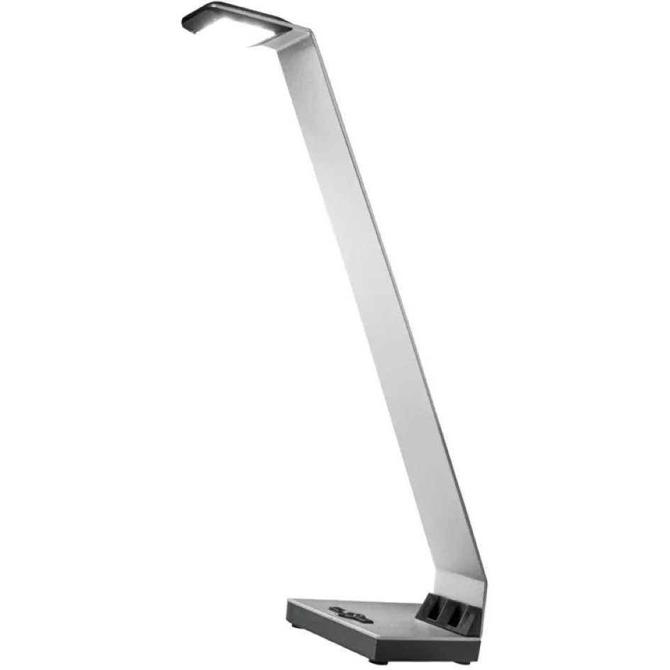 Emos Alvin LED asztali lámpa 200lm ezüst (Z7607S) (Z7607S)