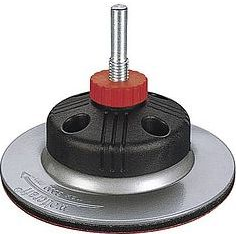 Wolfcraft 2211000 Csiszolóadapter ¤ 125 Szár 8Mm
