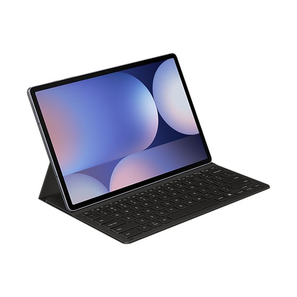 Samsung Galaxy Tab S10+ vékony billentyűzetes tok AI billentyűvel fekete (EF-DX820BBEGGB)