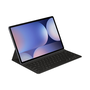 Samsung Galaxy Tab S10+ vékony billentyűzetes tok AI billentyűvel fekete (EF-DX820BBEGGB)