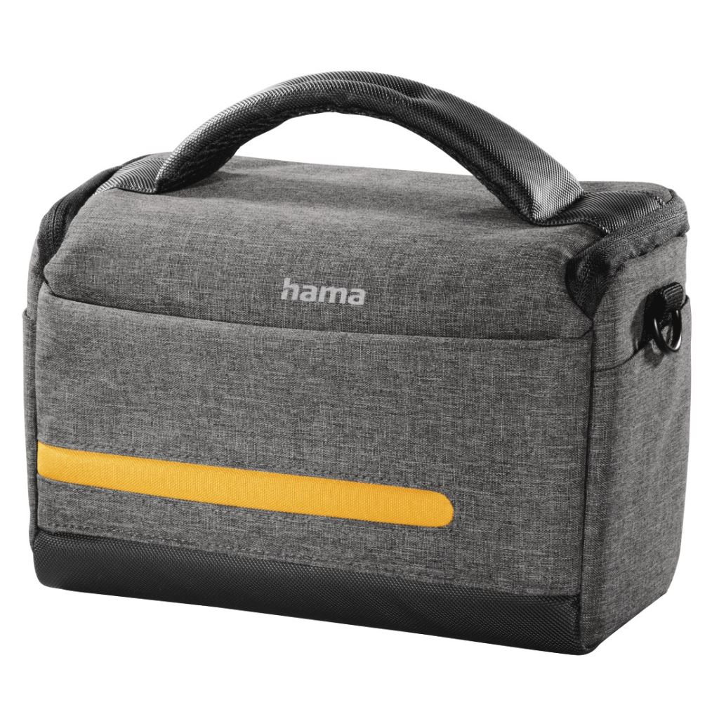 Hama Terra Kompaktné puzdro Šedá (hama121308)