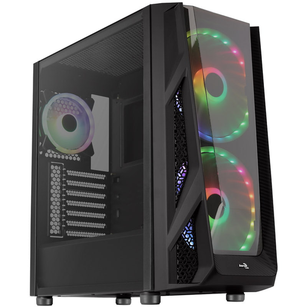 Pouzdro Aerocool NightHawk Duo Tower