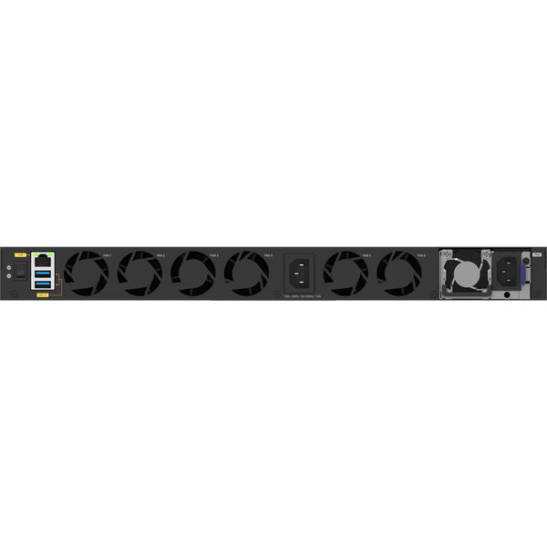 NETGEAR M4350-16V4C Administreret L3 Sort