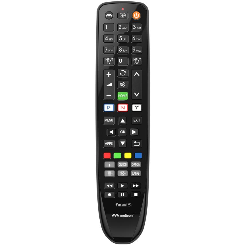 Meliconi 806076 Gumbody Personal 5+ - Panasonic TV (806076)