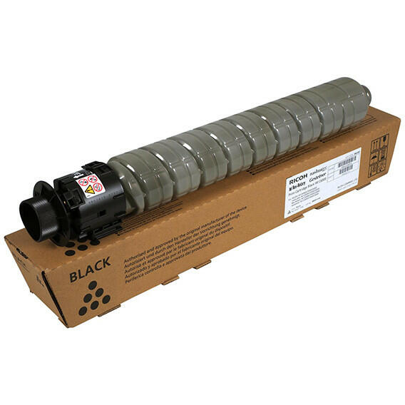 Ricoh 842283 tonerpatron 1 stk Original Sort