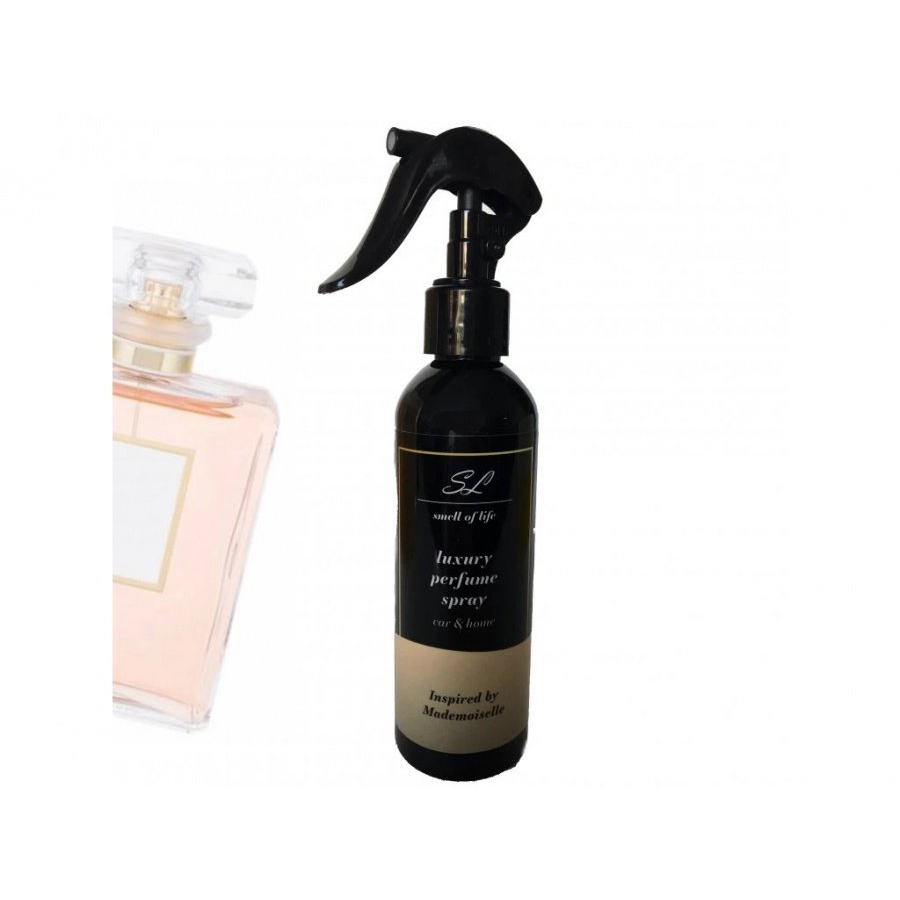 Smell of life Smell of Life sprej do interiéru inspirovaný Mademoiselle (1791)