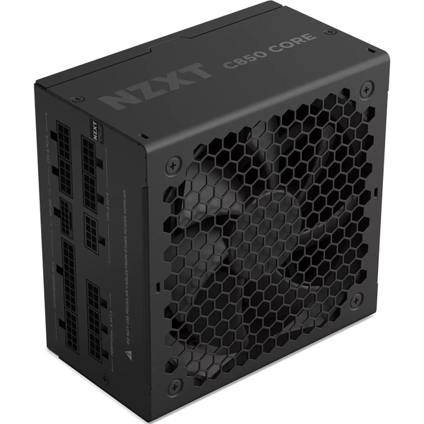 NZXT C850 Core 850W fekete PCIe5.1