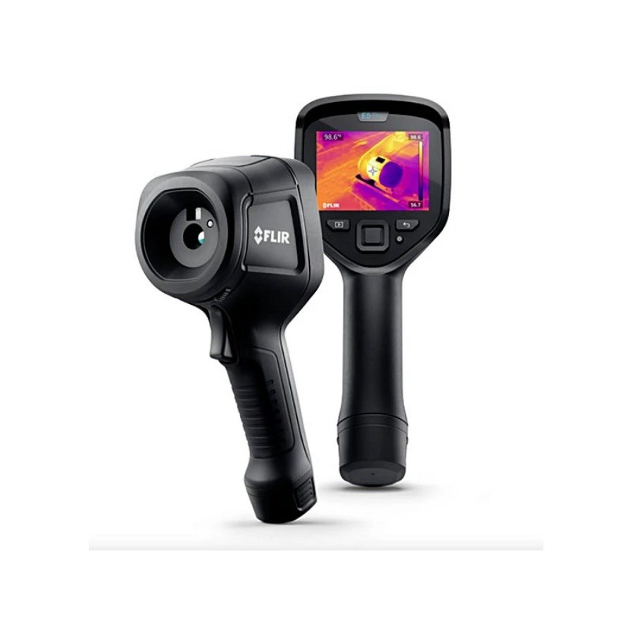 Flir E5 Pro Thermal imaging Hőkamera (160x120 Pixel / -20 - 400°C) (E5-PRO)