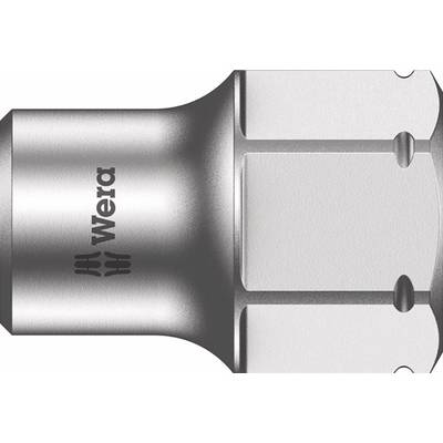 Wera 8790 FA 05003685001 Külső hatlap Dugókulcs betét 13 mm 1/4 (6,3 mm) (05003685001)