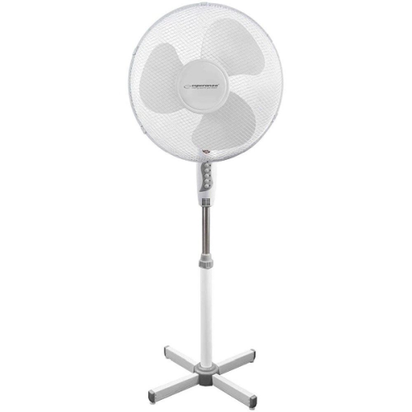 Priemyselný ventilátor Esperanza Hurricane EHF001WW, biely