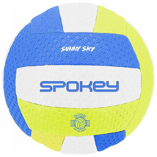 Spokey Piłka do siatkówki Spokey SUNNY SKY