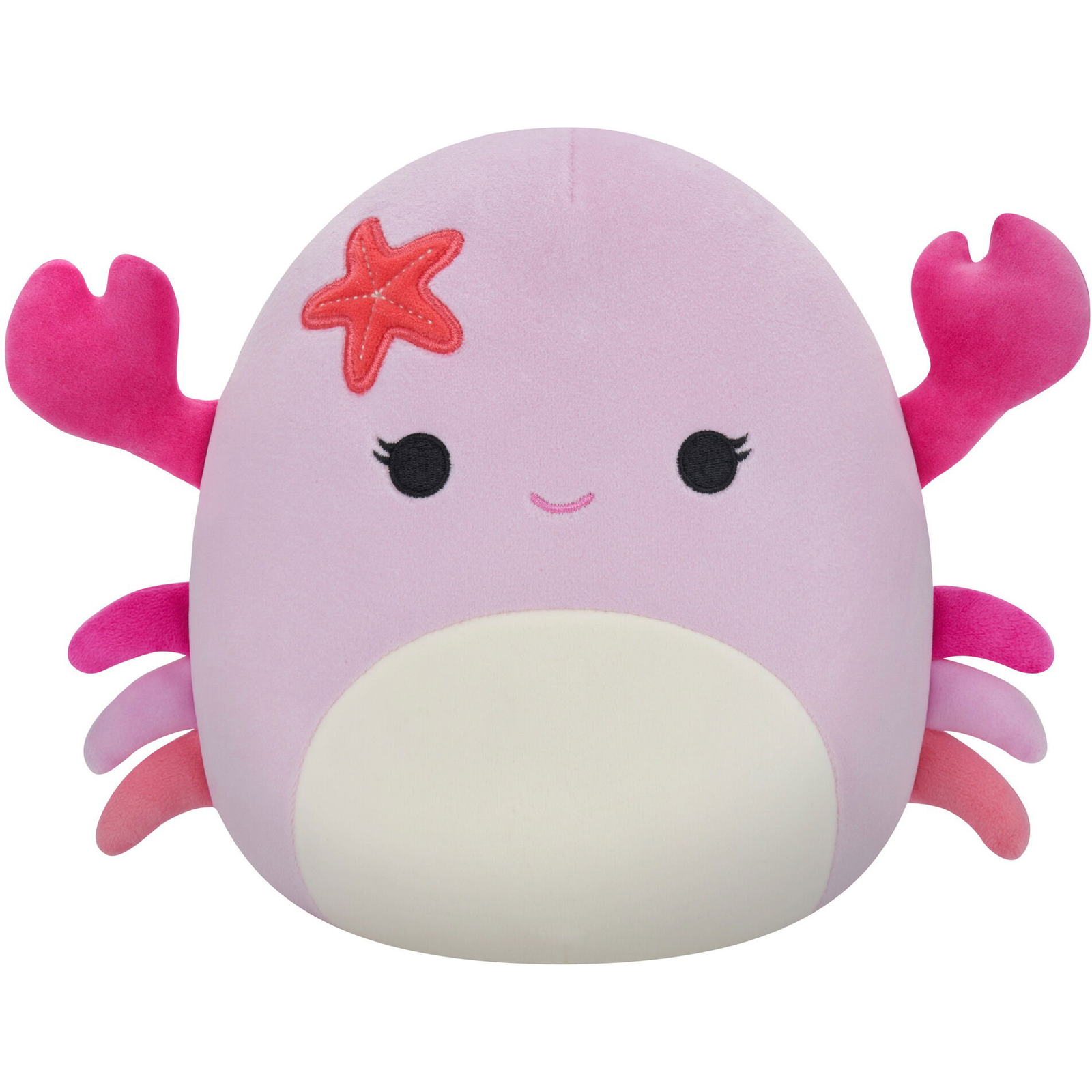 Squishmallows Cailey a rózsaszín rák 20 cm (196566213418)