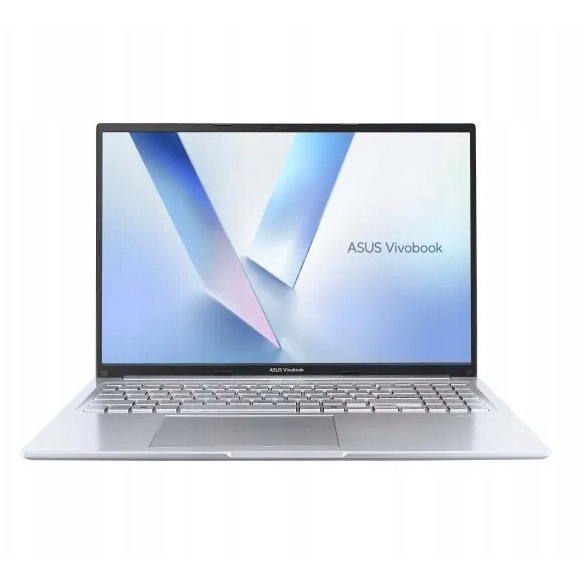 Laptop Asus ASUS VivoBook 16 M1605NAQ-SH119W - Ryzen 5 150 | 16" OLED | 16GB | 512GB | W11H | Srebrny