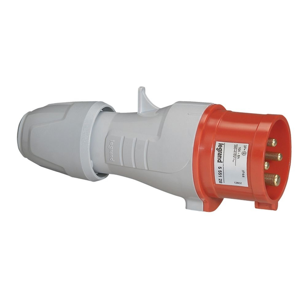 Legrand 555128 wandcontactdoos Meerkleurig