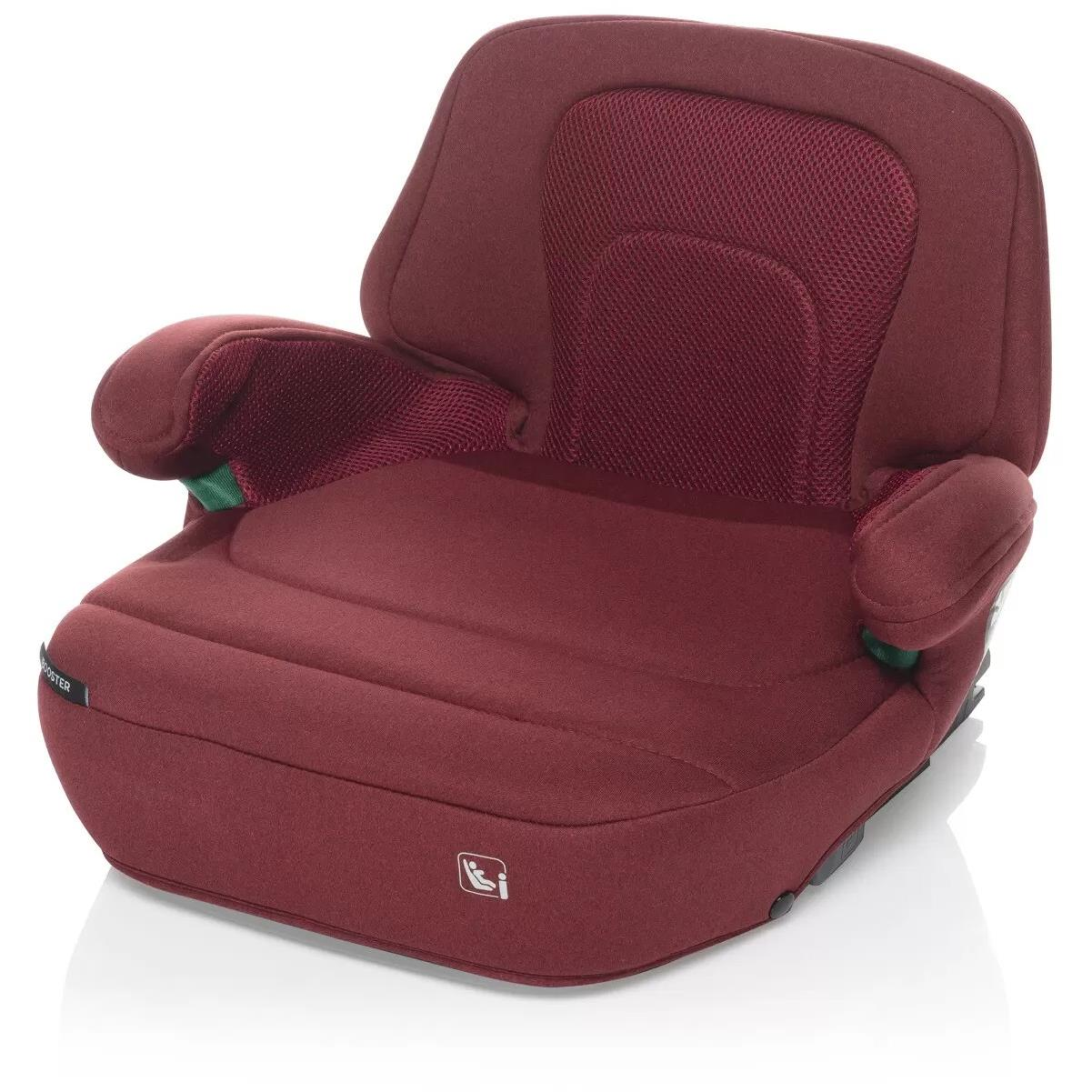 Zopa iBooster i-Size Bordó Red (8595114457373)
