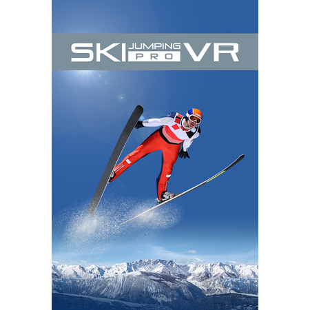 Ski Jumping Pro VR