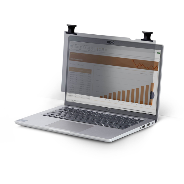 StarTech.com 156LB-PRIVACY-SCREEN antirefleks skærm 39,6 cm (15.6") Laptop Rammeløst display privatlivsfilter