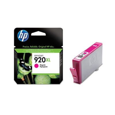 HP CD973AE (920XL) Magenta tintapatron (CD973AE)