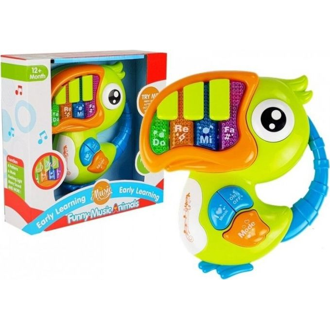 Zenélő Papagáj 4066 (4066)