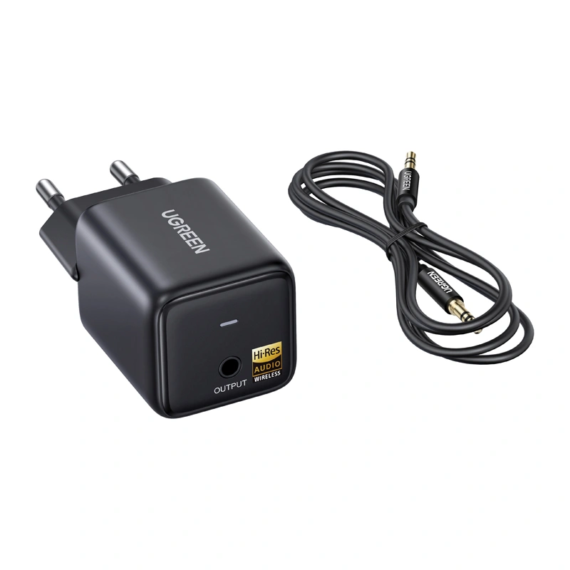 Bluetooth audio adaptér UGREEN BT523 jack 3,5 mm