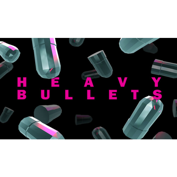 Heavy Bullets (PC - Steam elektronikus játék licensz)