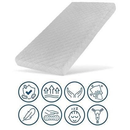 Petite&Mars Coco Dream 120×60×8 cm (8595640910977)