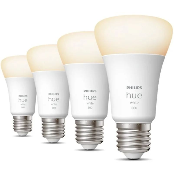 Philips Hue White 8719514319141 смарт осветление Умна крушка Bluetooth/Zigbee 9 W
