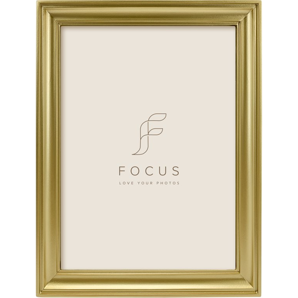 Ramka Focus Focus Calla Gold 24x30